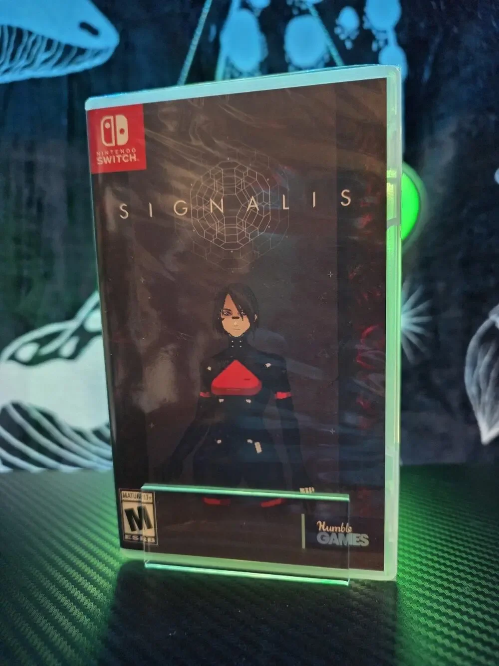 Nintendo Switch Humble Games Signalis 2023